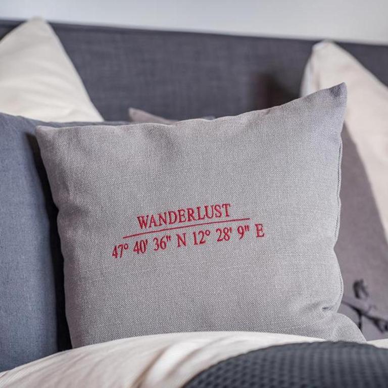 Villa Wanderlust - Doppelzimmer mit Parkblick - 27