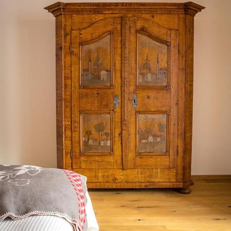 Villa Wanderlust - Doppelzimmer mit Parkblick - 23