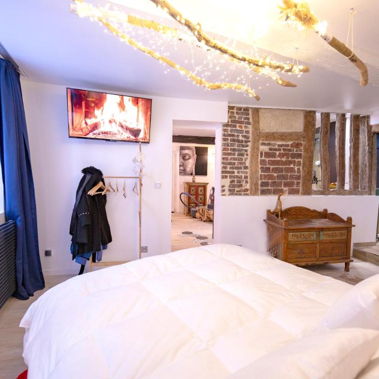 L'Escapade - Appartement 1 Chambre - 10