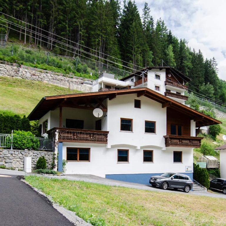 Ferienhaus Monte Bianco - Ferienhaus - 4