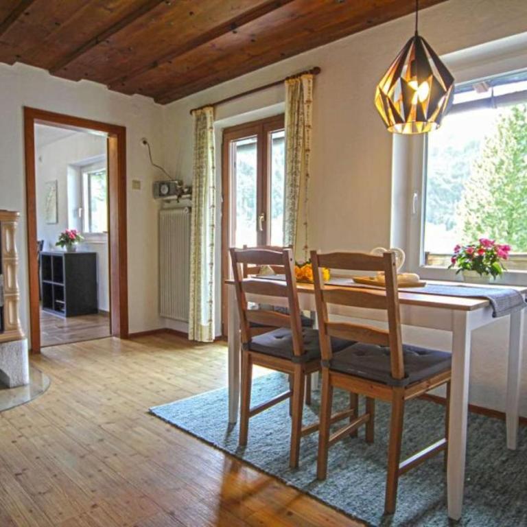 Gästehaus Weinrebe - Apartamento con balcón - 3