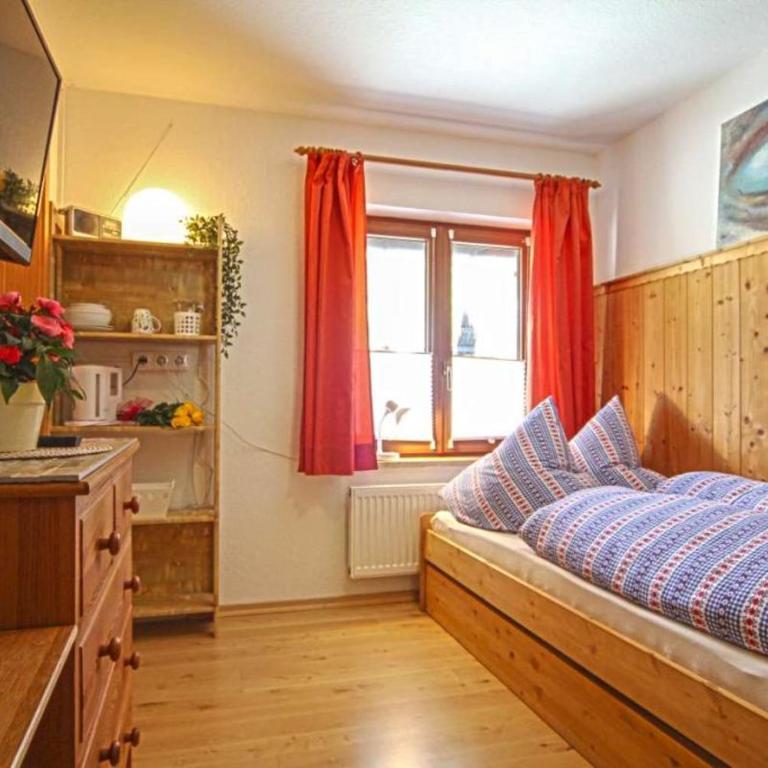 Gästehaus Weinrebe - Apartamento - 2