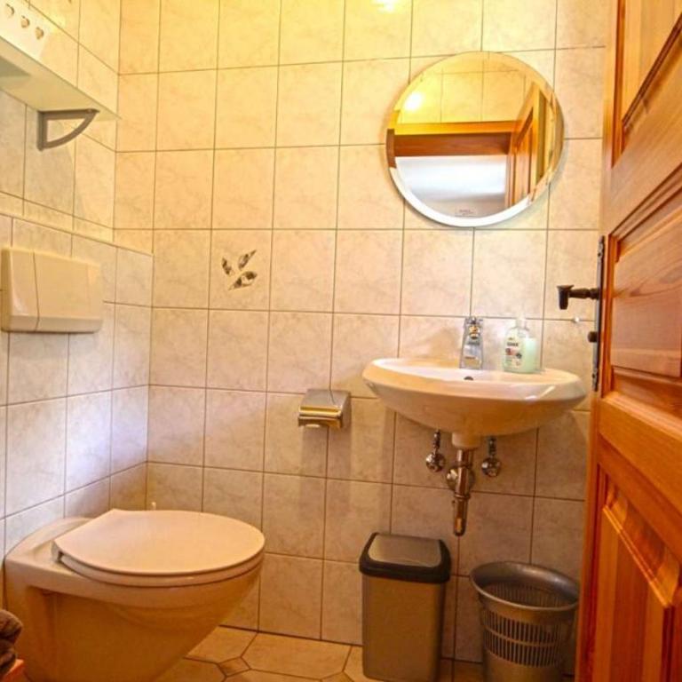 Gästehaus Weinrebe - Apartamento - 3