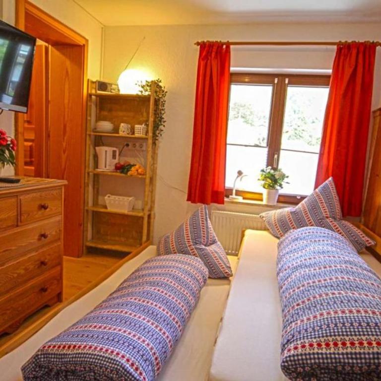 Gästehaus Weinrebe - Apartamento - 5