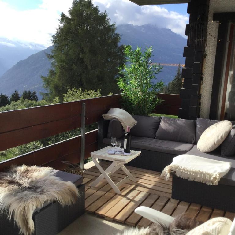 Immeuble Les Aiglons - Two-Bedroom Apartment - 8