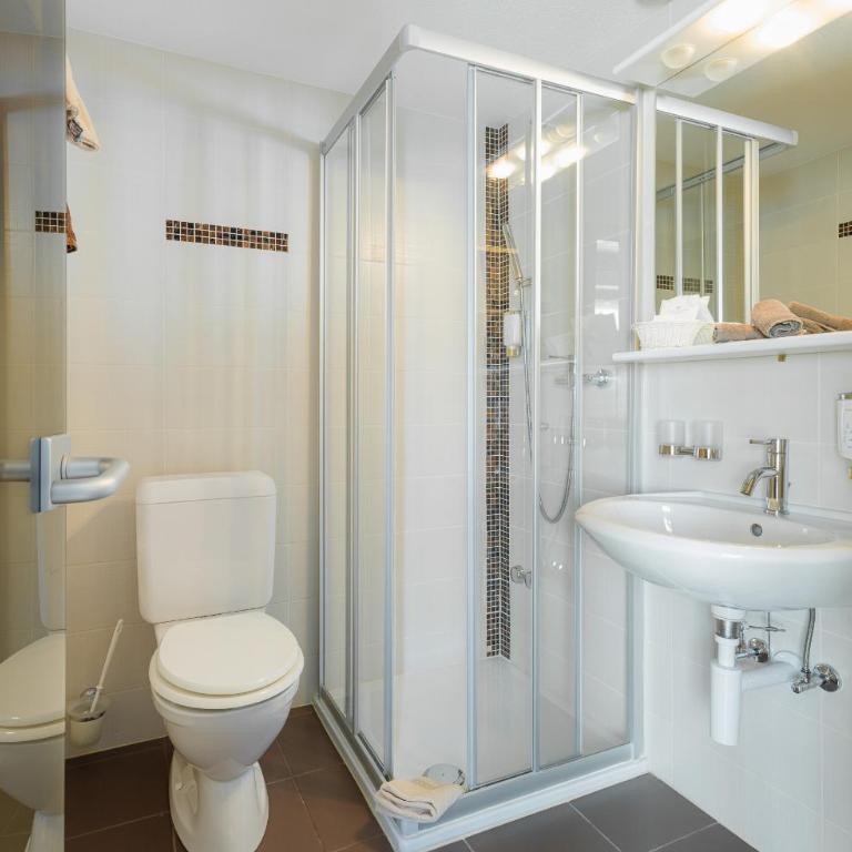 Relais Bayard - Zweibettzimmer - 1