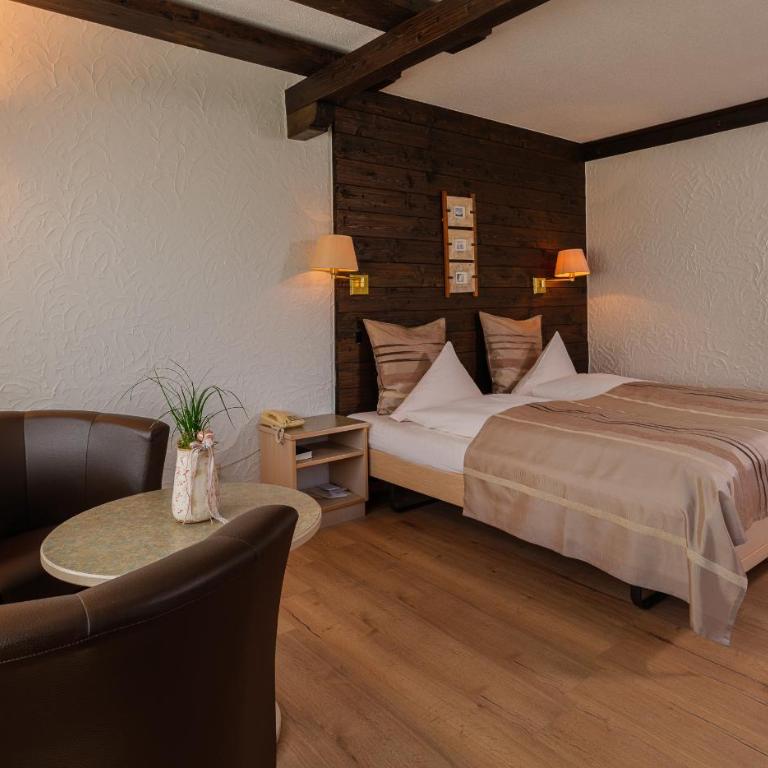 Relais Bayard - Zweibettzimmer - 5