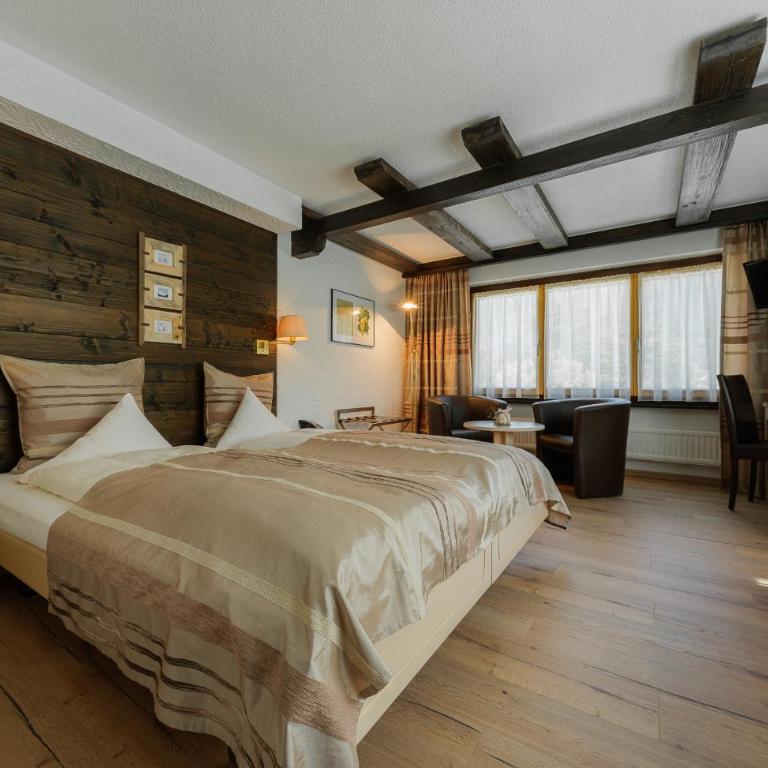 Relais Bayard - Dreibettzimmer - 2