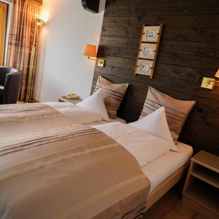 Relais Bayard - Zweibettzimmer - 2