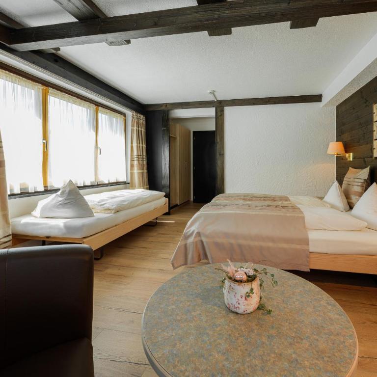 Relais Bayard - Dreibettzimmer - 1
