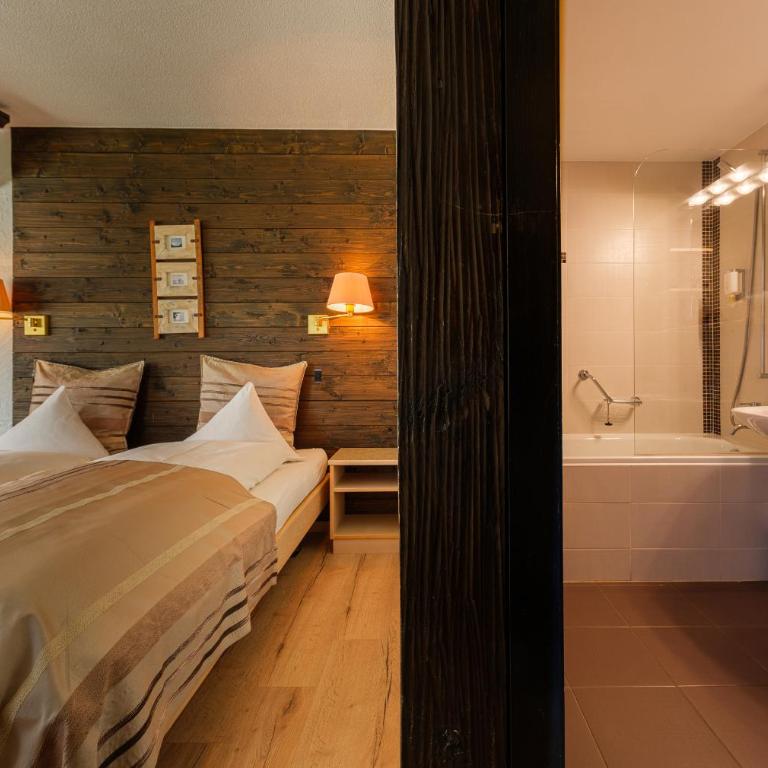 Relais Bayard - Zweibettzimmer - 3