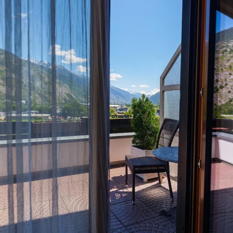 Relais Bayard - Einzelzimmer - 1