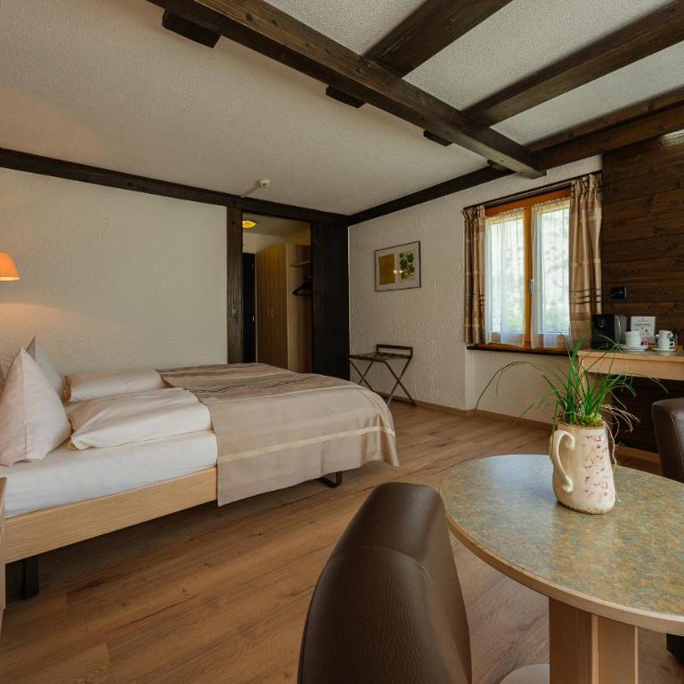 Relais Bayard - Zweibettzimmer - 4