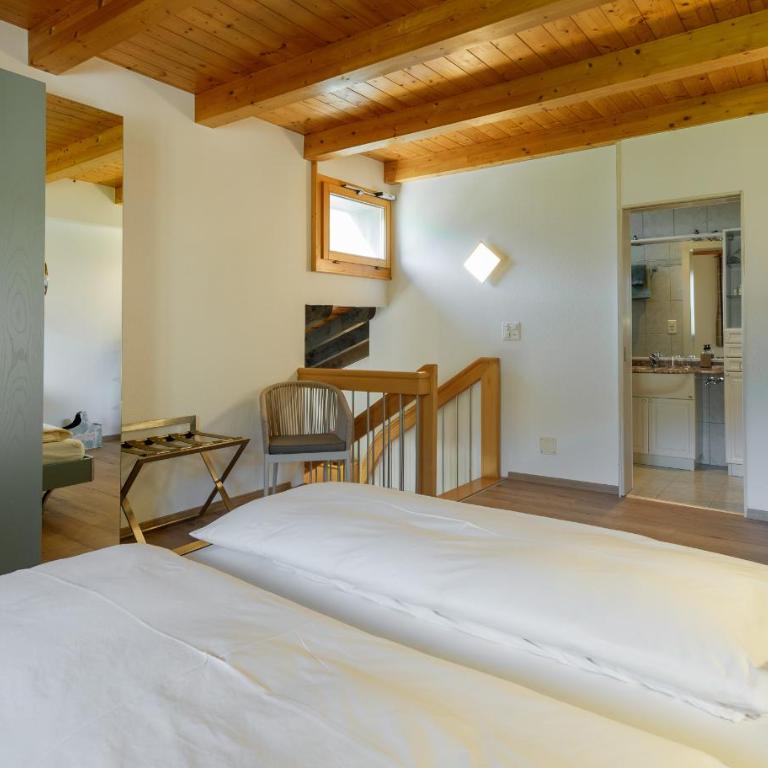 Relais Bayard - Superior Suite - 15