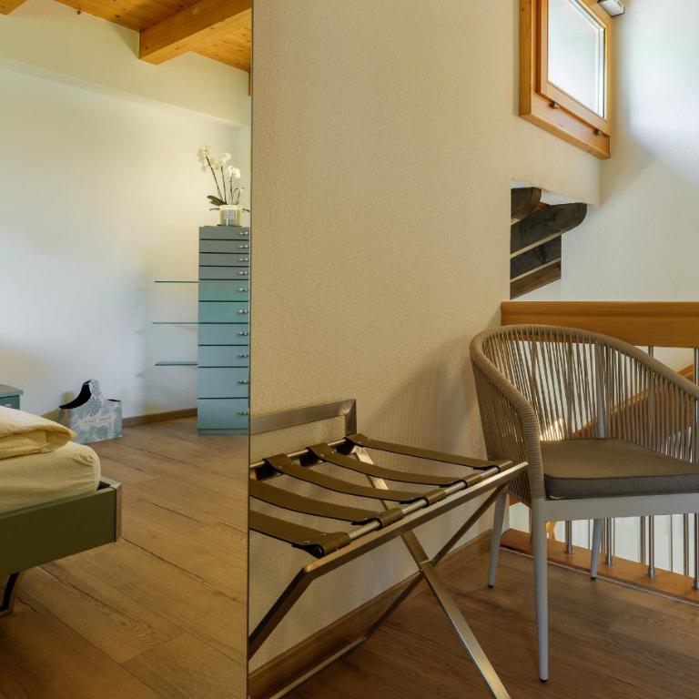 Relais Bayard - Superior Suite - 14