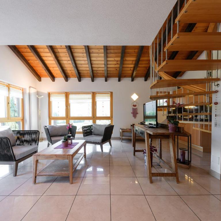 Relais Bayard - Superior Suite - 9