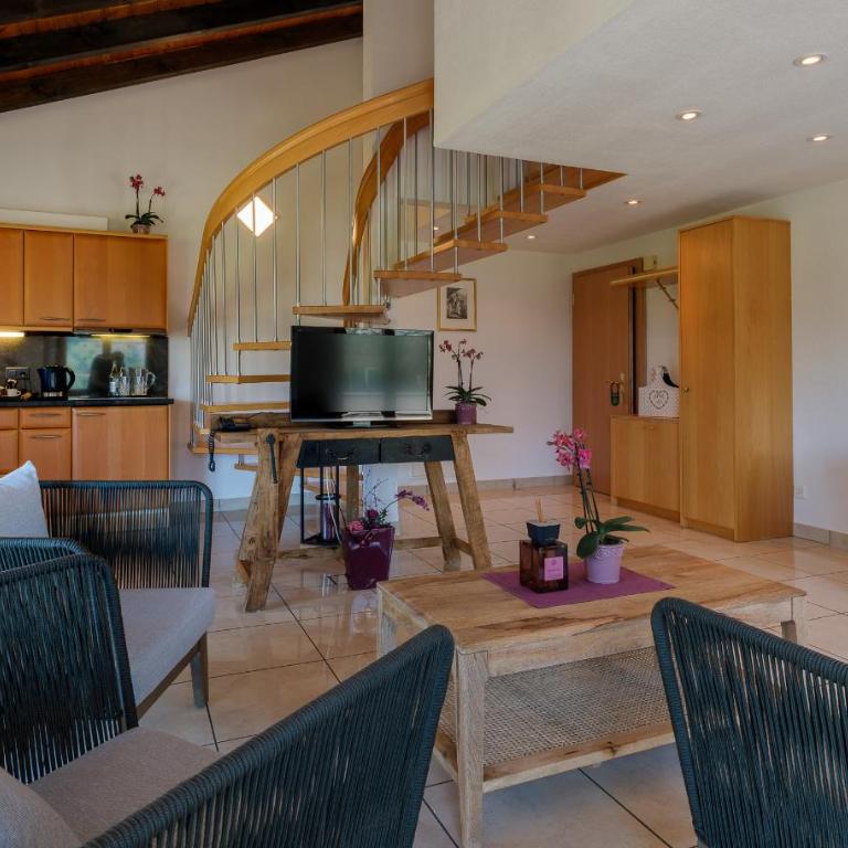 Relais Bayard - Superior Suite - 2