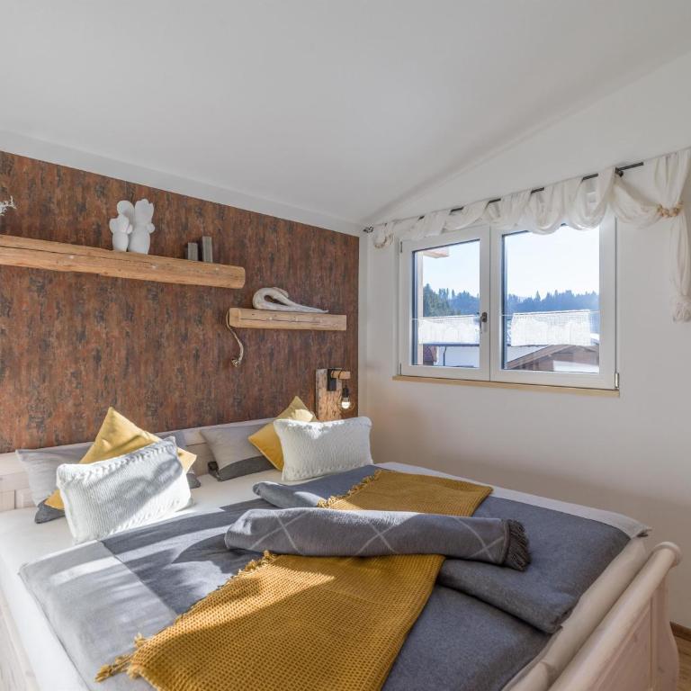 Haus Siebenschläfer - Apartamento de 2 dormitorios con baño - 5