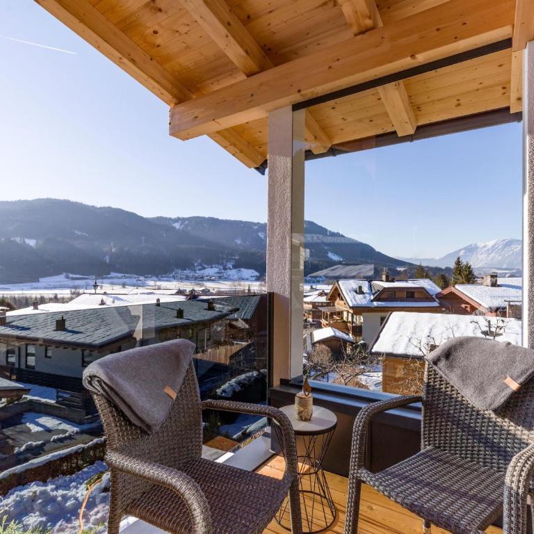 Haus Siebenschläfer - Apartamento de 2 dormitorios con baño - 3