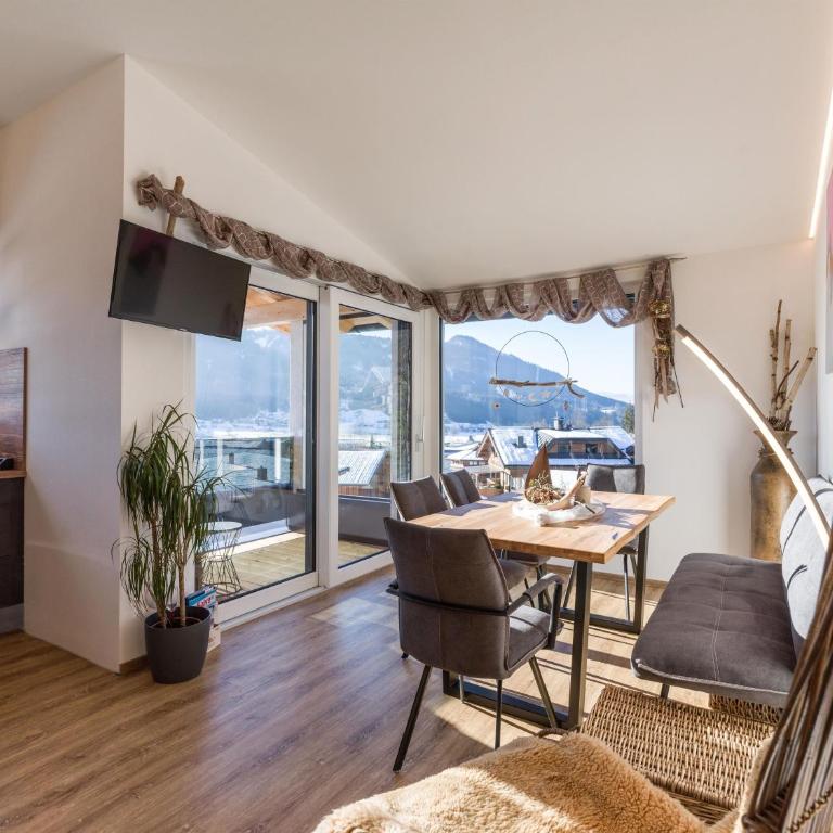 Haus Siebenschläfer - Apartamento de 2 dormitorios con baño - 4
