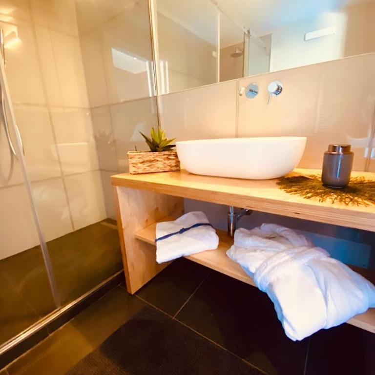 La casina rossa Affittacamere - Deluxe Double Room (2 Adults + 1 Child) - 4
