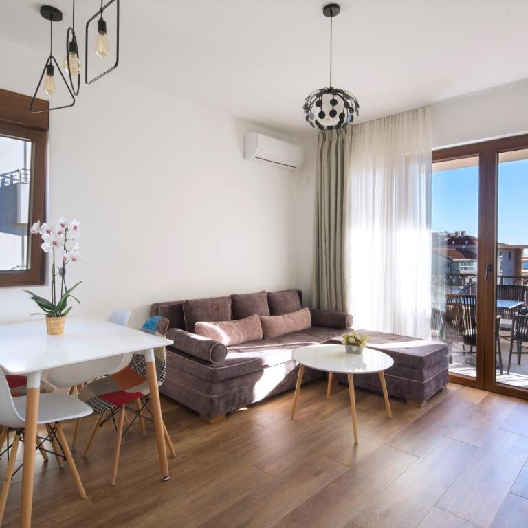 Villa Lazy Hill - Apartman sa Pogledom na Vrt - 16