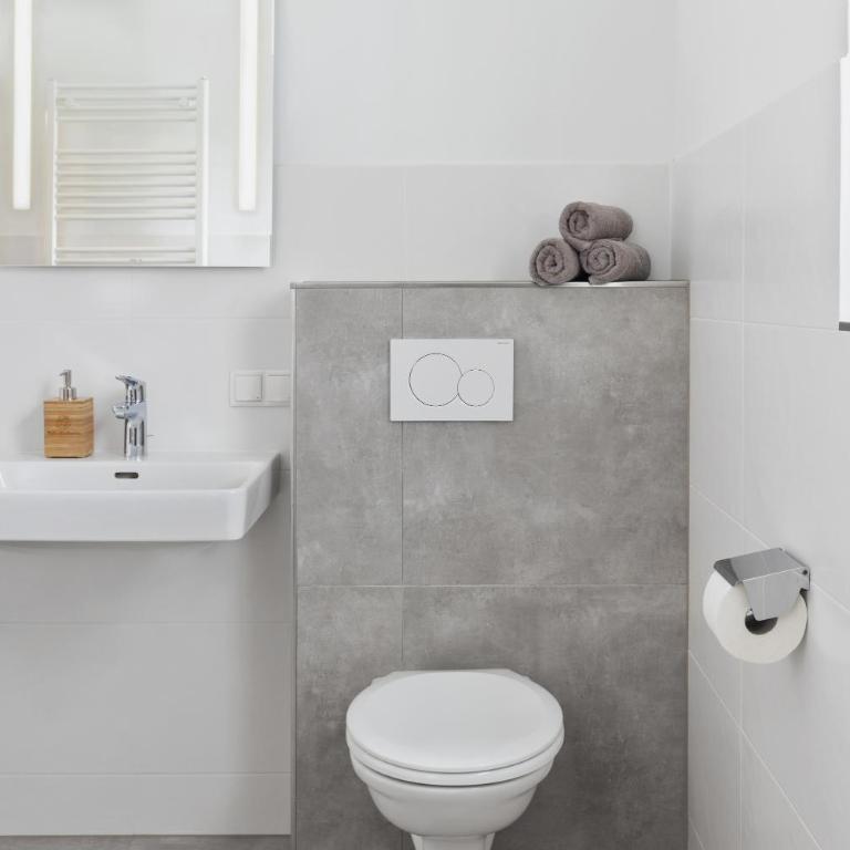 Das Dorf in der Stadt - Exklusives Apartment mit 4 Schlafzimmern - 22