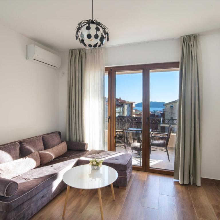 Villa Lazy Hill - Apartman sa Pogledom na Vrt - 15