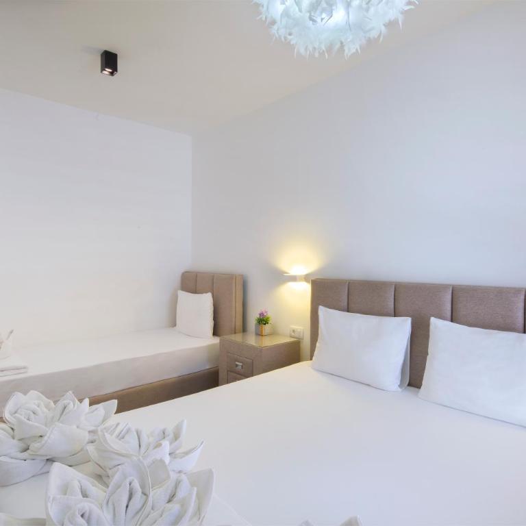 Villa Lazy Hill - Apartman sa Pogledom na Vrt - 11