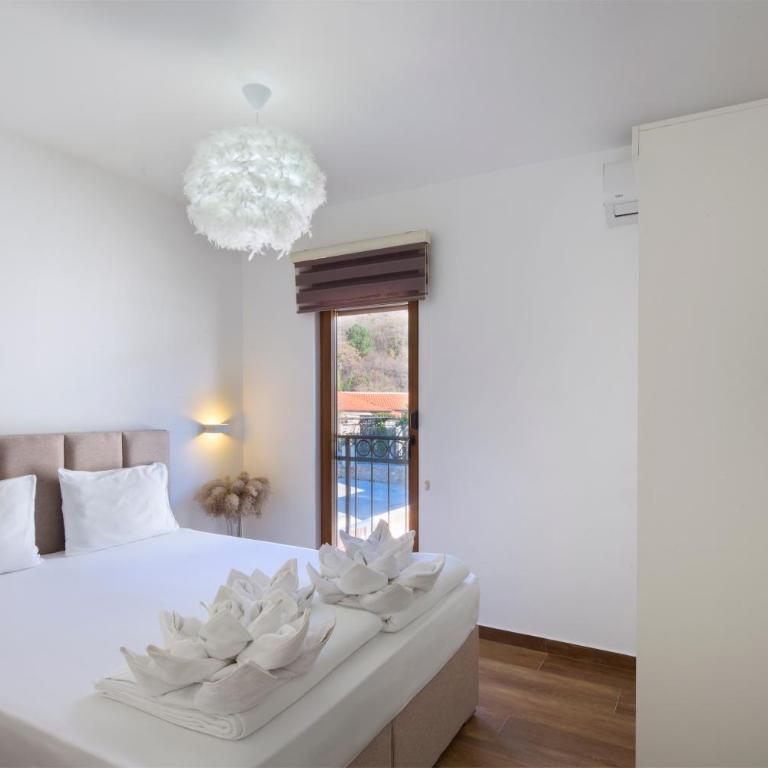 Villa Lazy Hill - Apartman sa Pogledom na Vrt - 8