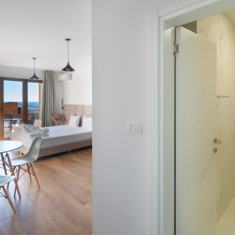 Villa Lazy Hill - Studio Apartman sa Pogledom na More - 1