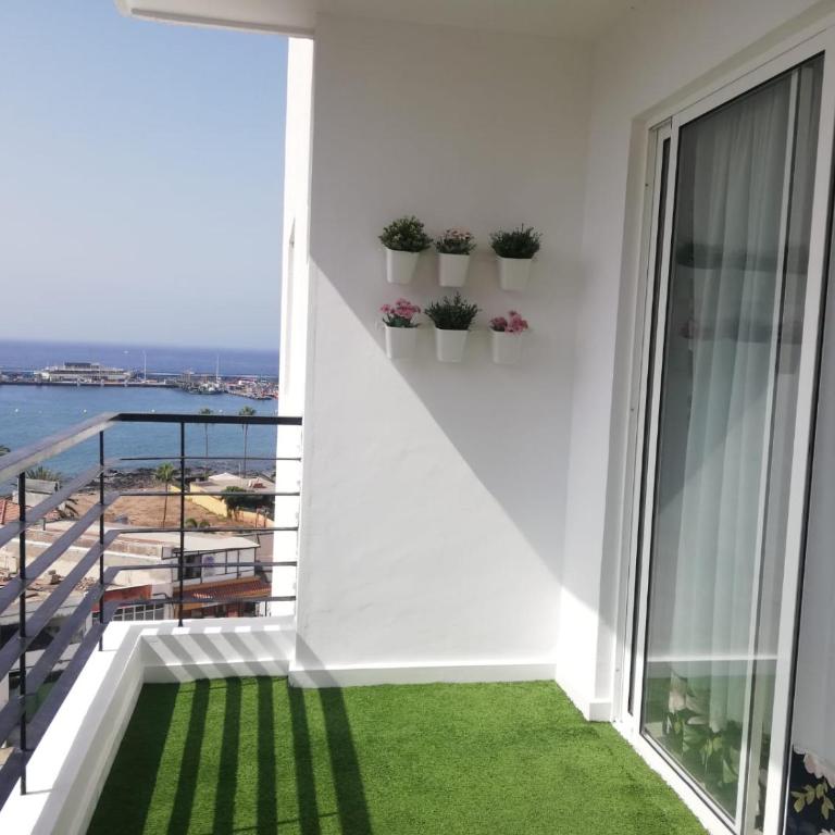 Apartamento la estrella, los cristianos - Apartamento de 1 dormitorio - 2