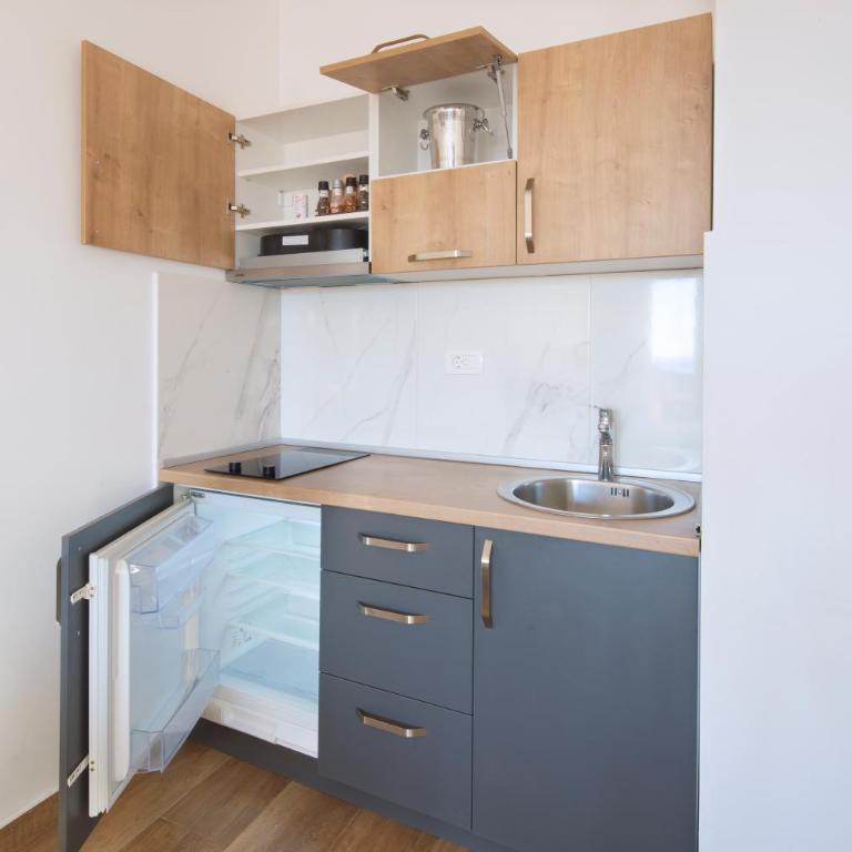 Villa Lazy Hill - Studio Apartman sa Pogledom na More - 2