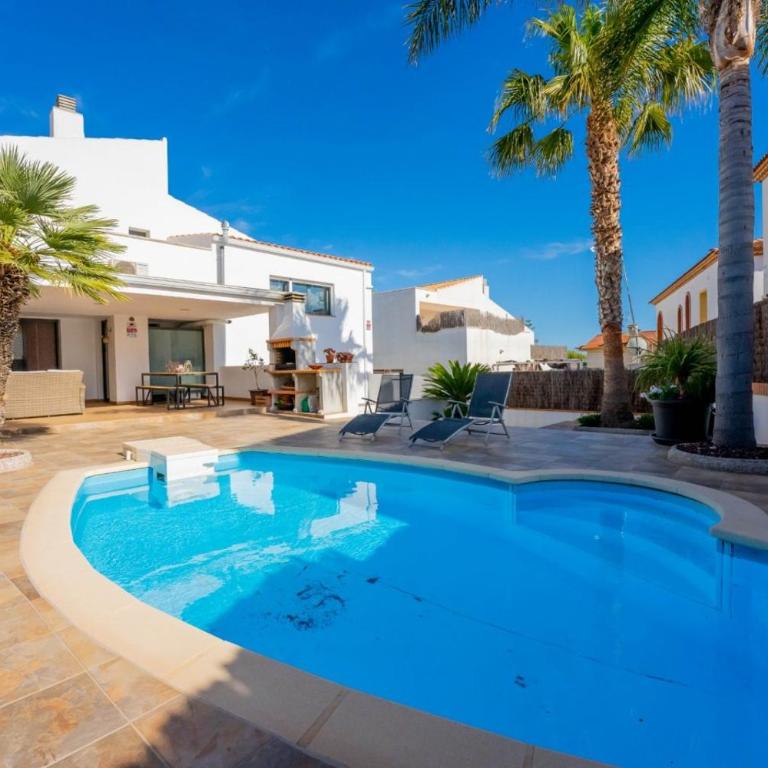 Stay U-nique Villa Marinada - Villa con piscina privada - 4