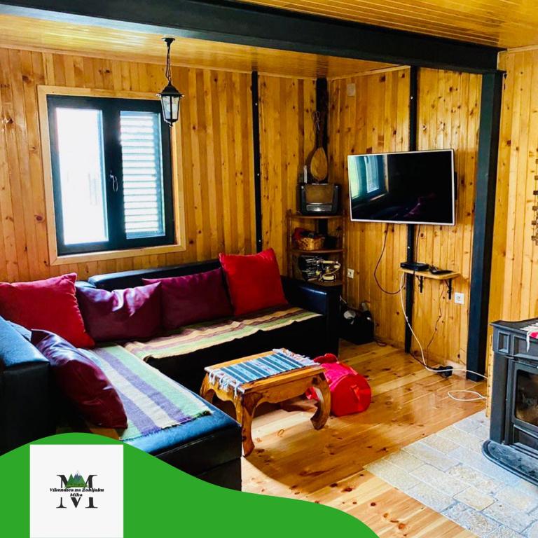 Guest House MIKA - Three-Bedroom House - 17