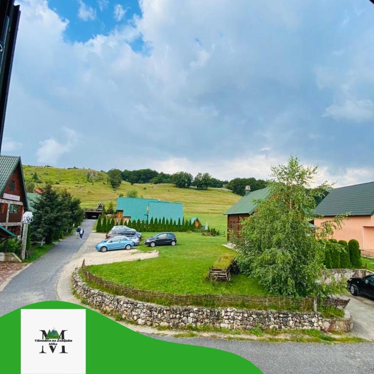 Guest House MIKA - Three-Bedroom House - 18