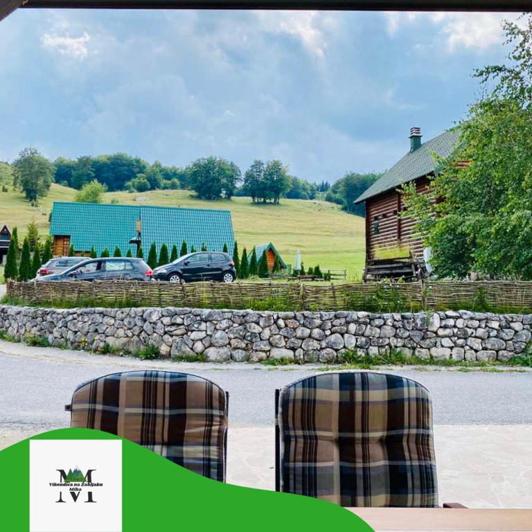 Guest House MIKA - Three-Bedroom House - 23