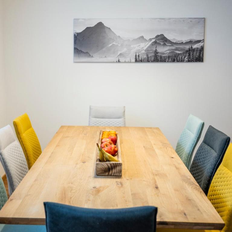 Ferienwohnung Weiß - Apartamento con vistas al jardín - 7