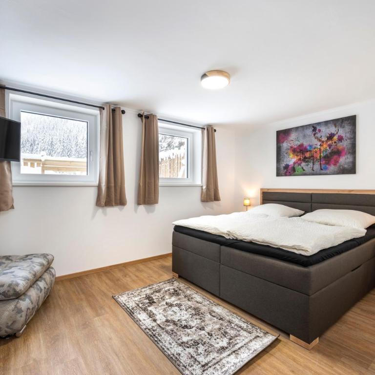 Ferienwohnung Weiß - Apartamento con vistas al jardín - 8