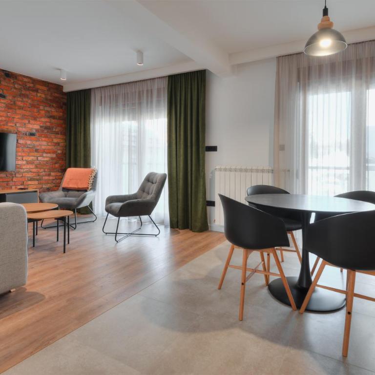 Apartments Proforma - Apartman sa 1 Spavaćom Sobom - 1