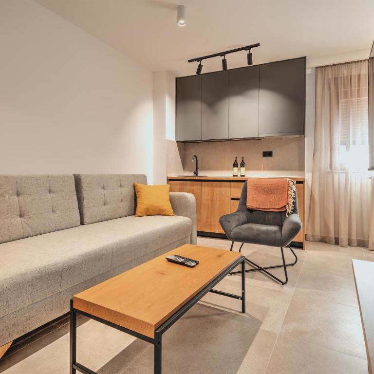Apartments Proforma - Apartman sa 1 Spavaćom Sobom - 4
