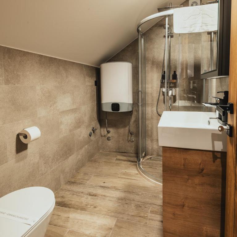 Apartments Proforma - Deluks Studio - 2