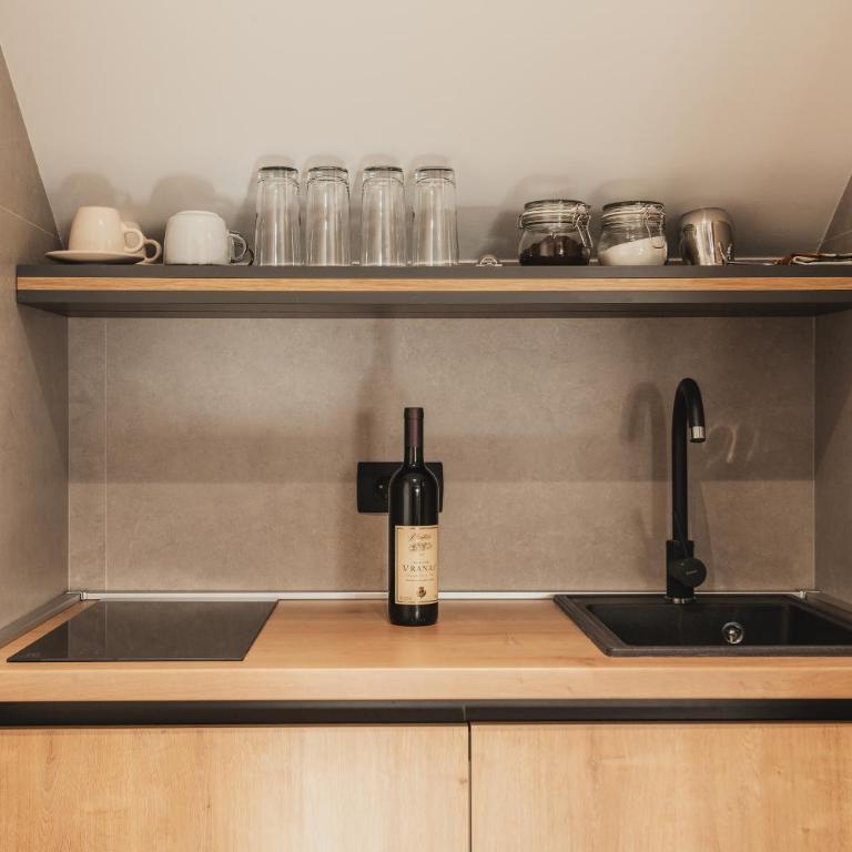 Apartments Proforma - Deluks Studio - 3
