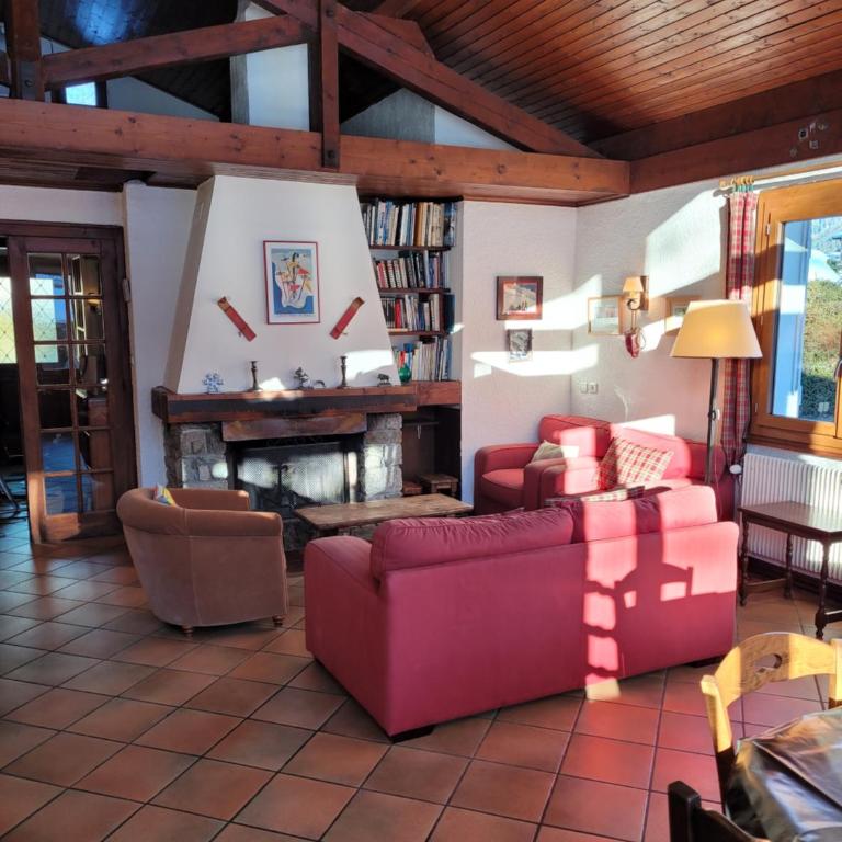 Chalet LE TRIOLET - Chalet - 3