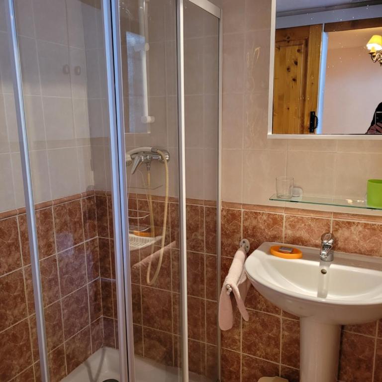 Chalet LE TRIOLET - Chalet - 8