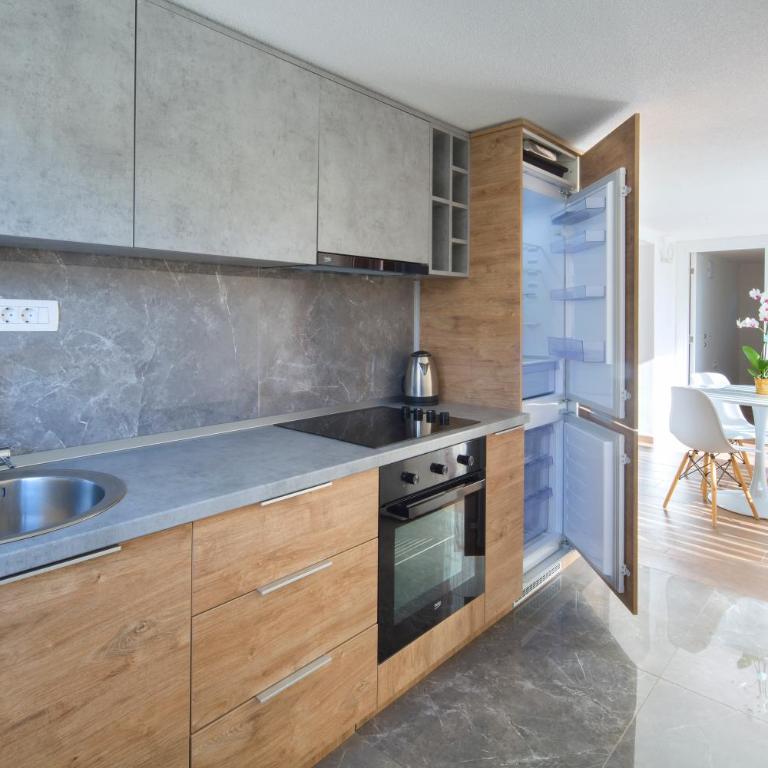 Villa Lazy Hill - Apartman - Prizemlje - 1