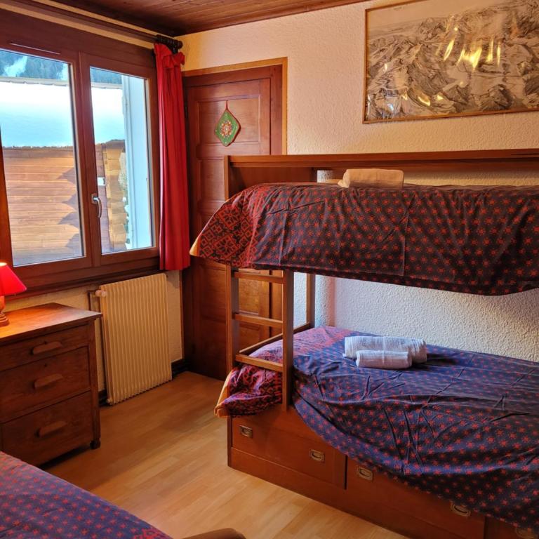 Chalet LE TRIOLET - Chalet - 9