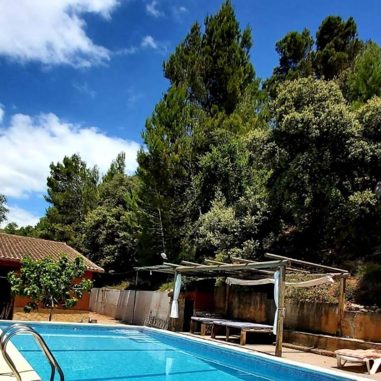 CAZORLA, CASA RURAL LA GUINDALERA - Three-Bedroom House - 30