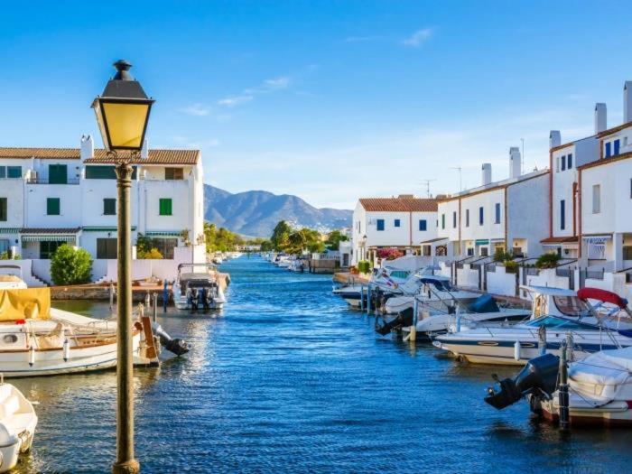 Apartamento royal marine en empuriabrava - Apartamento de 1 dormitorio - 13