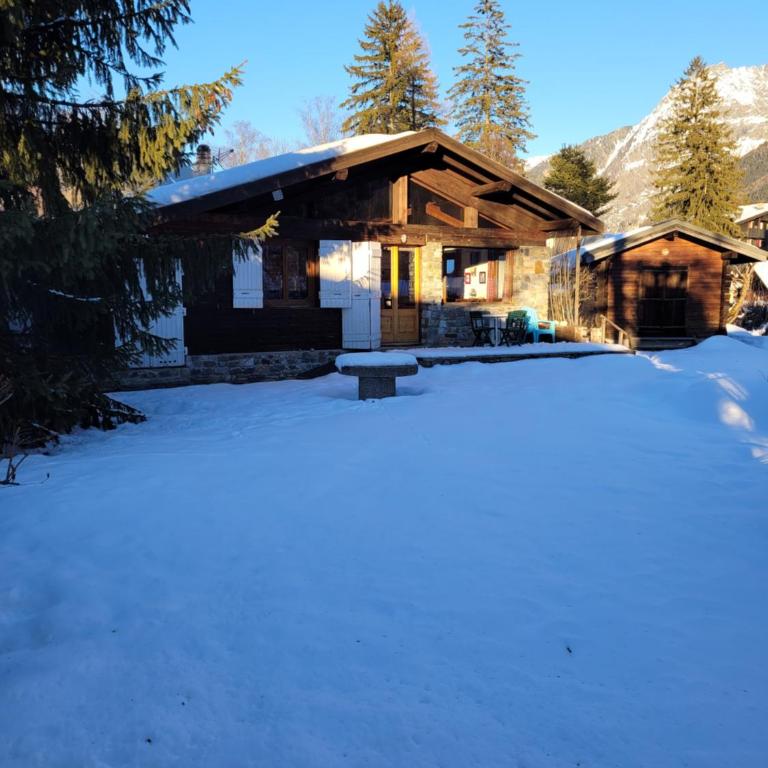 Chalet LE TRIOLET - Chalet - 13